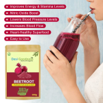 Natural Care From Nature 100% Pure Beetroot Powder 100gm for Face | Lips | Hair | Glowing & Shiny Skin Face Pack