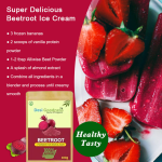 Natural Care From Nature 100% Pure Beetroot Powder 100gm for Face | Lips | Hair | Glowing & Shiny Skin Face Pack