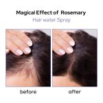 Desi Goodness Rosemary Water Spray for Hair Growth with Biotin, Hair Spray for Hair fall| Rosemary & Hair Mist  | Suitable For All Hair Types